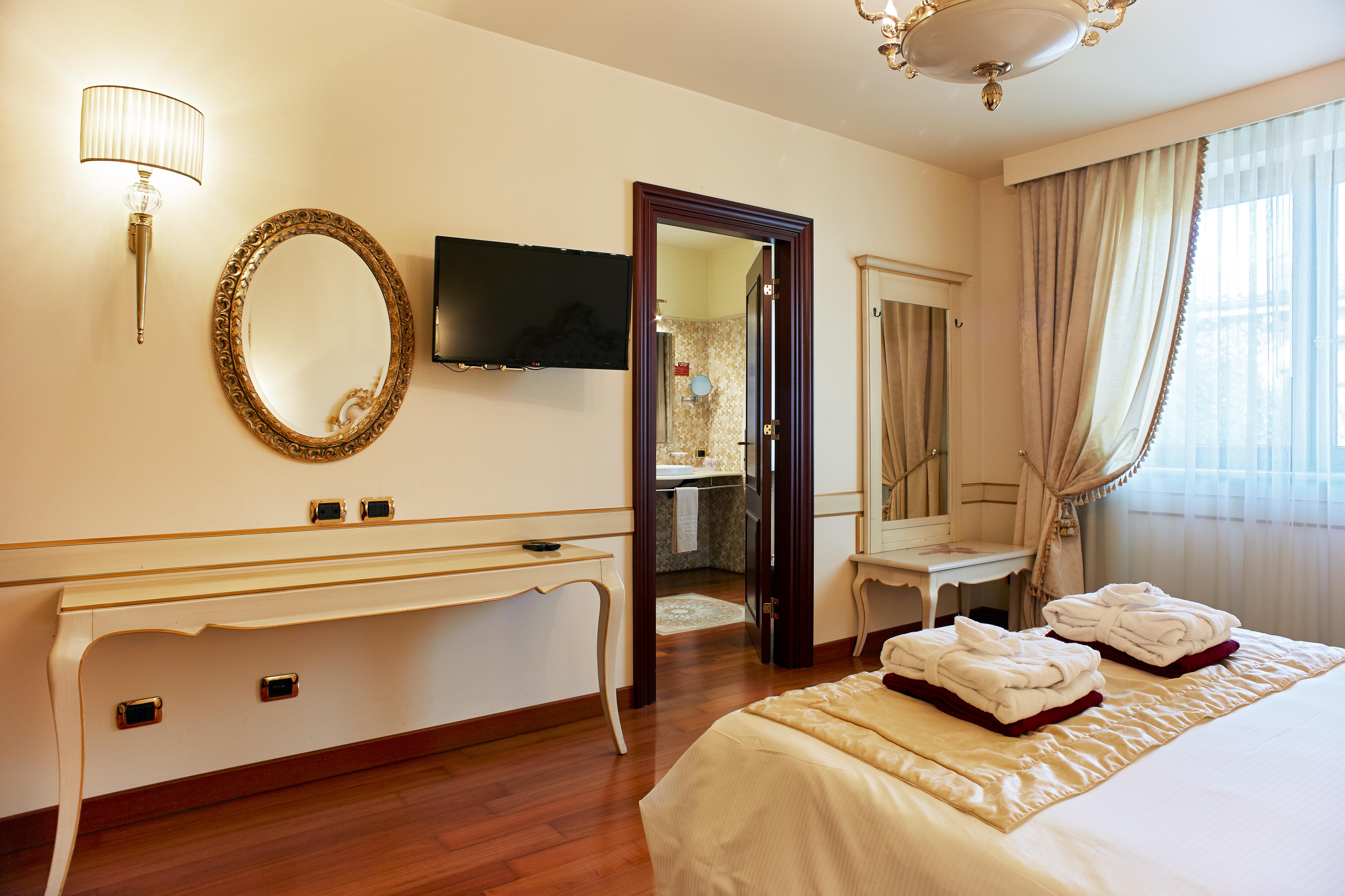 Villa Quaranta Tommasi Wine Hotel & Spa Пескантина Экстерьер фото