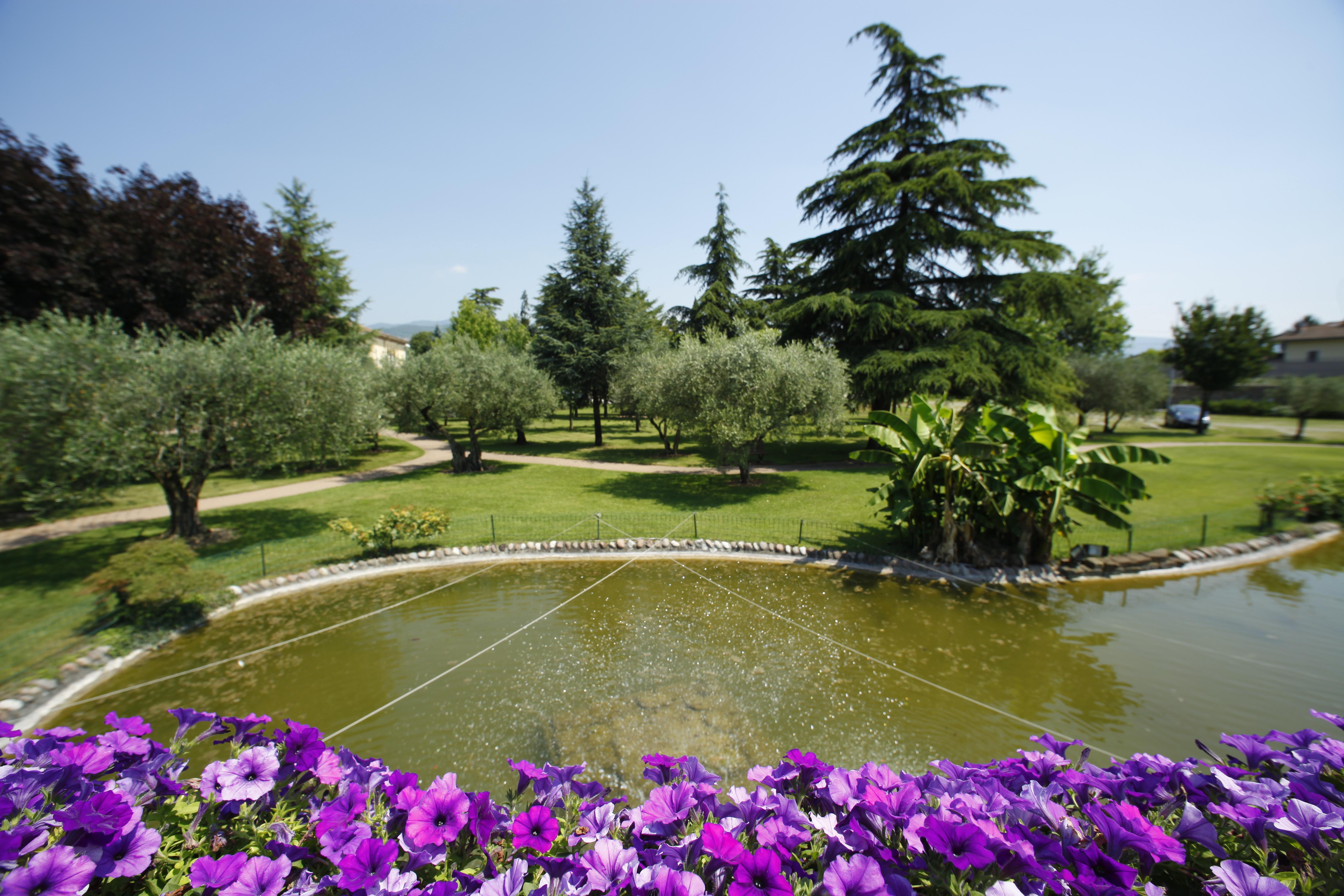 Villa Quaranta Tommasi Wine Hotel & Spa Пескантина Экстерьер фото