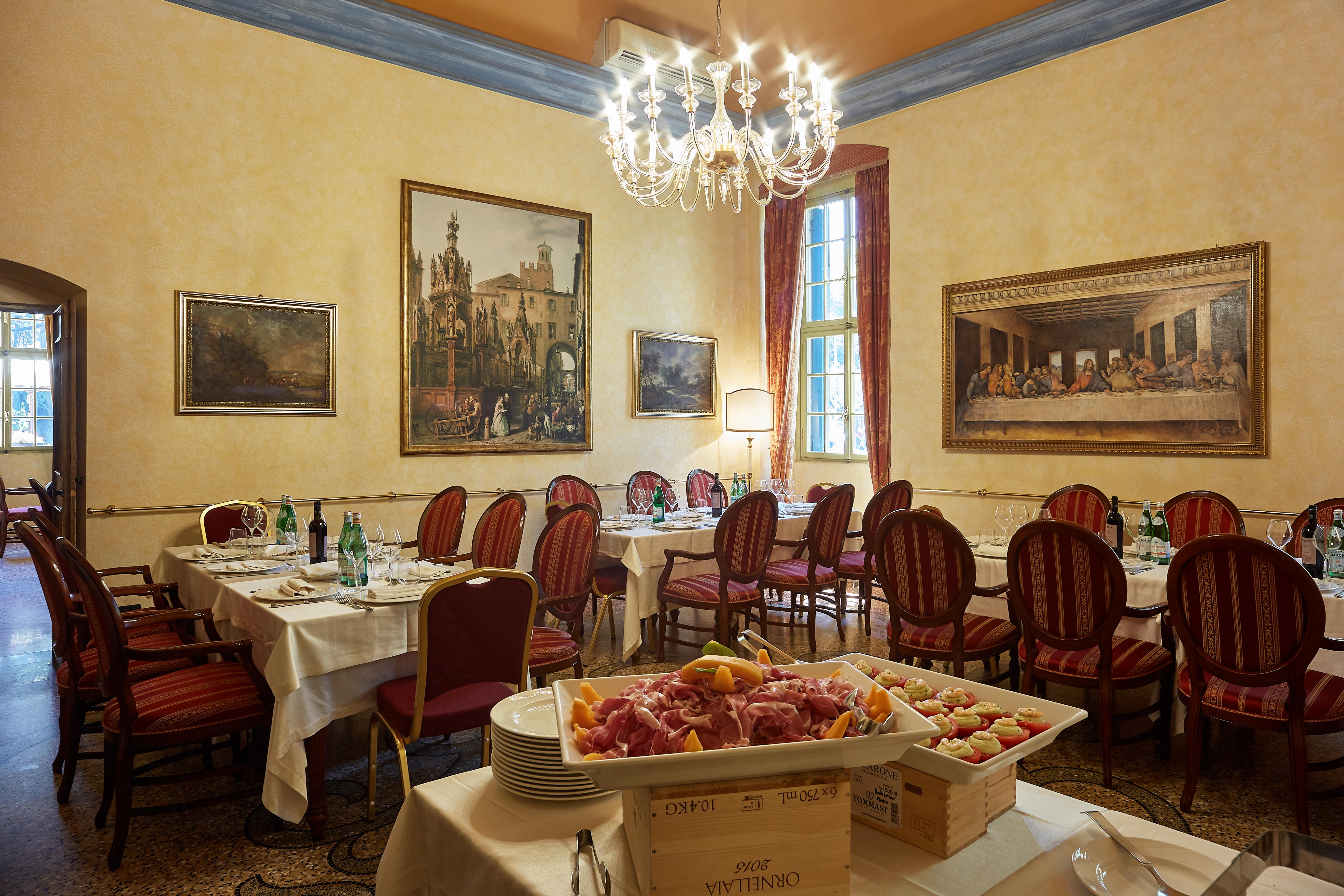 Villa Quaranta Tommasi Wine Hotel & Spa Пескантина Экстерьер фото